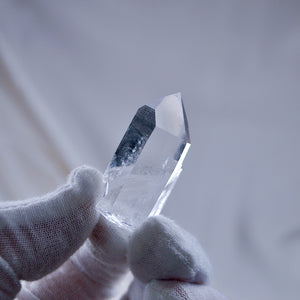 Lemurian Crystal Point