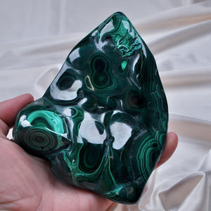 Malachite Freeform