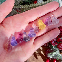 Load image into Gallery viewer, Fluorite Christmas Trees
