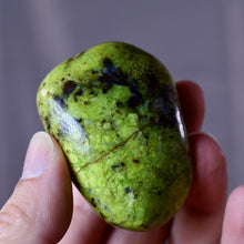 Load image into Gallery viewer, Green Opal Palmstone
