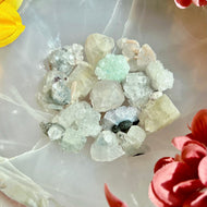 Apophyllite Crystals