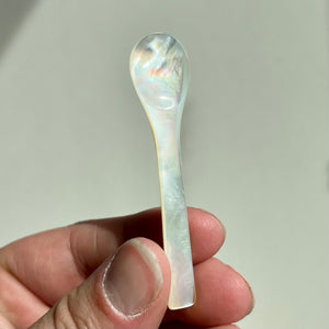 Mother of Pearl Spoons
