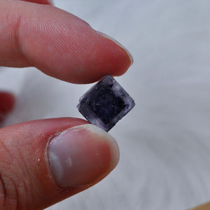 Colorado Fluorite Cubes
