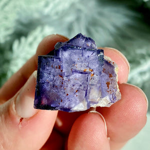 Illinois Purple Fluorite