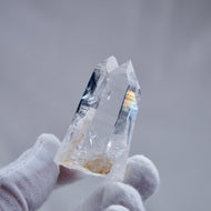 Lemurian Crystal Point