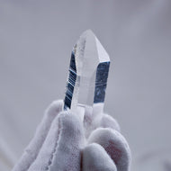Lemurian Crystal Point