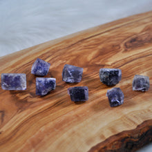 Load image into Gallery viewer, Colorado Fluorite Cubes
