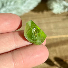 Load image into Gallery viewer, Polished Peridot Crystal
