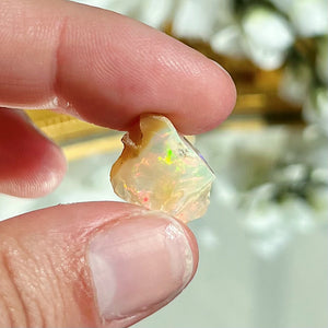 Raw Ethiopian Opal