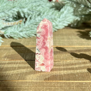 Rhodochrosite Tower