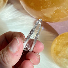 Load image into Gallery viewer, Pristine Lemurian Crystal Point
