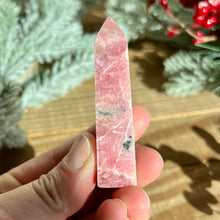 Load image into Gallery viewer, Rhodochrosite Tower
