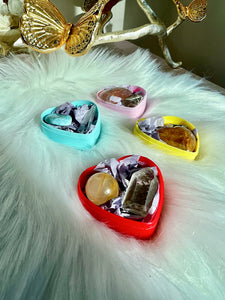 Valentine’s Day Mystery Hearts