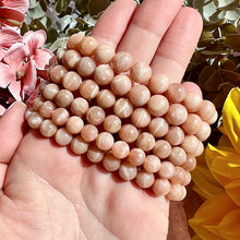 Load image into Gallery viewer, Sunstone Bracelets
