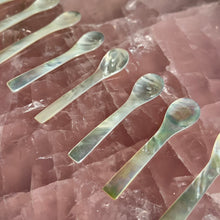 Load image into Gallery viewer, Mother of Pearl Spoons
