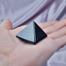 Load image into Gallery viewer, Shungite Pyramid
