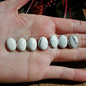 Howlite Cabochon