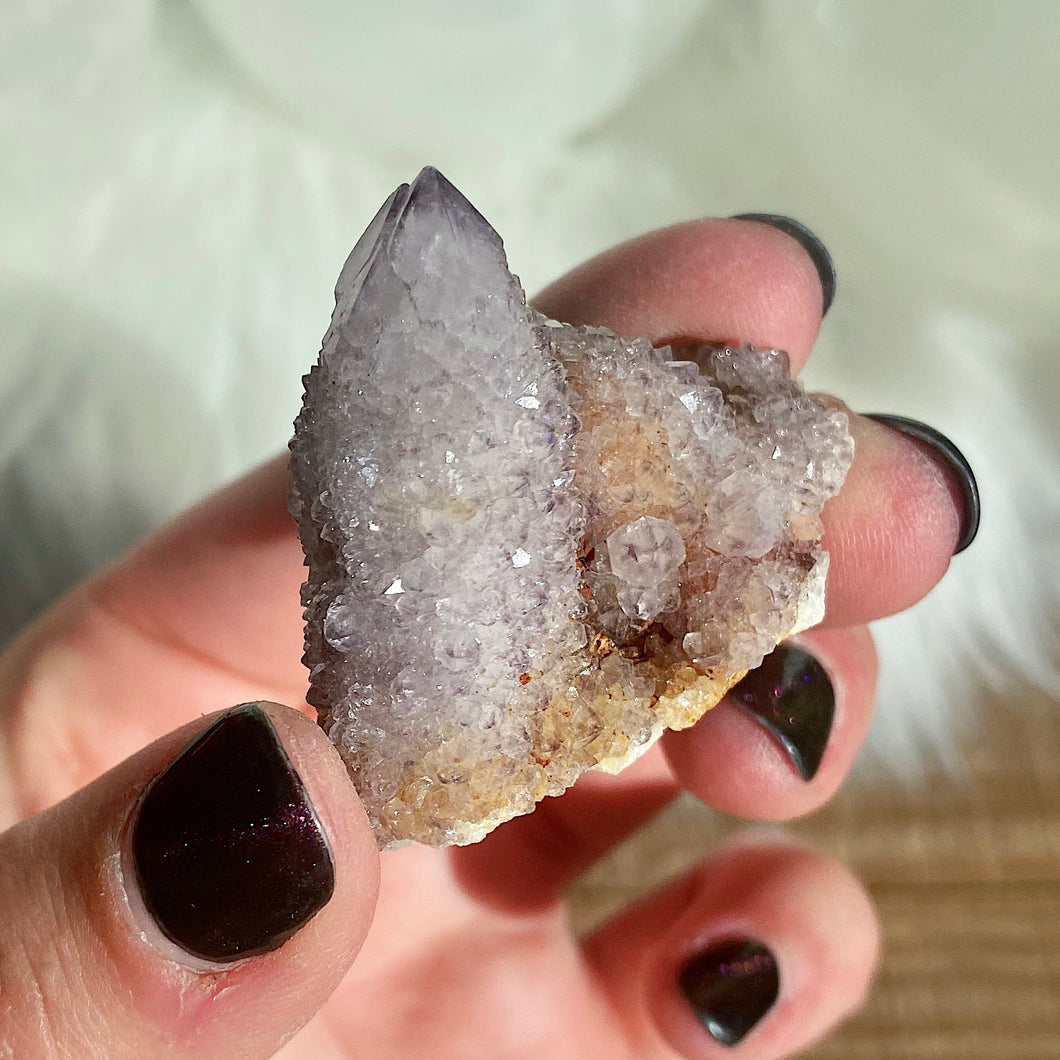 Medium Spirit Quartz