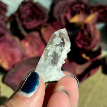 Load image into Gallery viewer, Goboboseb Amethyst with Prehnite
