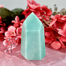 Load image into Gallery viewer, Green Aventurine Tower
