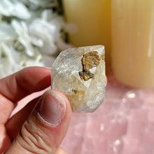 Load image into Gallery viewer, Golden Healer Herkimer Diamond
