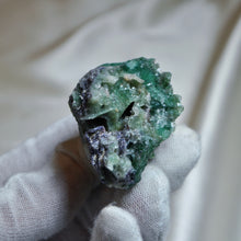 Load image into Gallery viewer, Rare Druzy Fluorite from Colorado
